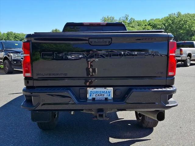 2025 Chevrolet Silverado 2500HD Crew Cab, Long Bed, LTZ, 4WD