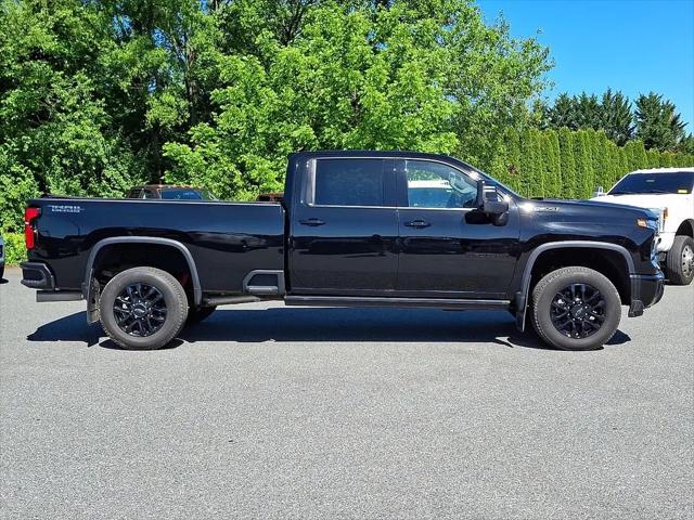 2025 Chevrolet Silverado 2500HD Crew Cab, Long Bed, LTZ, 4WD