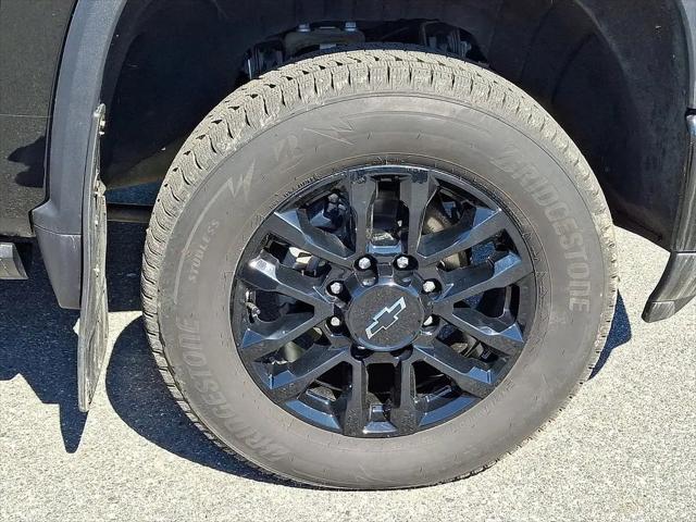 2025 Chevrolet Silverado 2500HD Crew Cab, Long Bed, LTZ, 4WD
