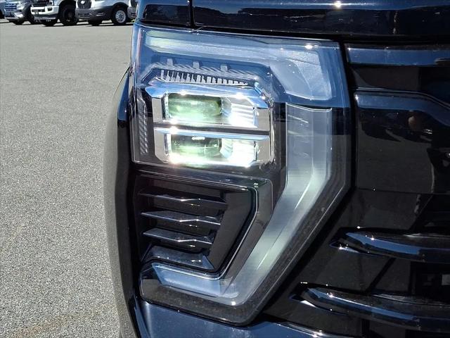 2025 Chevrolet Silverado 2500HD Crew Cab, Long Bed, LTZ, 4WD