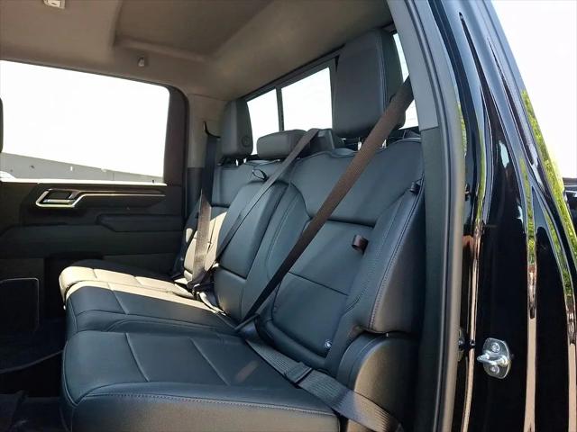 2025 Chevrolet Silverado 2500HD Crew Cab, Long Bed, LTZ, 4WD
