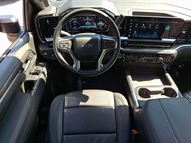 2025 Chevrolet Silverado 2500HD Crew Cab, Long Bed, LTZ, 4WD
