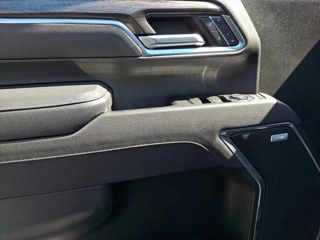 2025 Chevrolet Silverado 2500HD Crew Cab, Long Bed, LTZ, 4WD