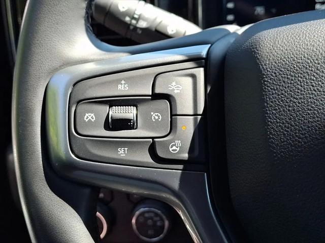 2025 Chevrolet Silverado 2500HD Crew Cab, Long Bed, LTZ, 4WD