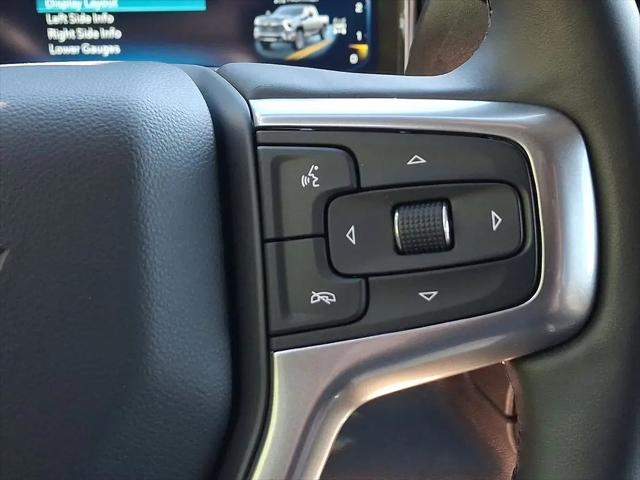 2025 Chevrolet Silverado 2500HD Crew Cab, Long Bed, LTZ, 4WD