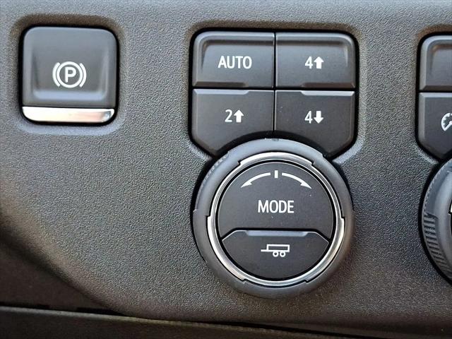 2025 Chevrolet Silverado 2500HD Crew Cab, Long Bed, LTZ, 4WD