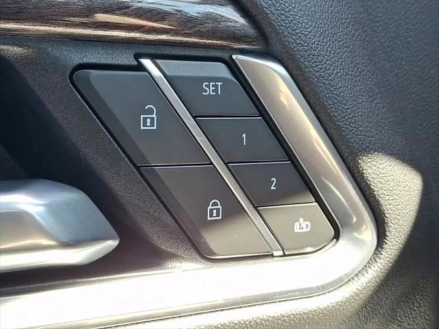 2025 Chevrolet Silverado 2500HD Crew Cab, Long Bed, LTZ, 4WD