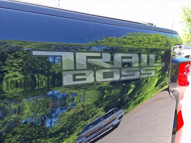 2025 Chevrolet Silverado 2500HD Crew Cab, Long Bed, LTZ, 4WD