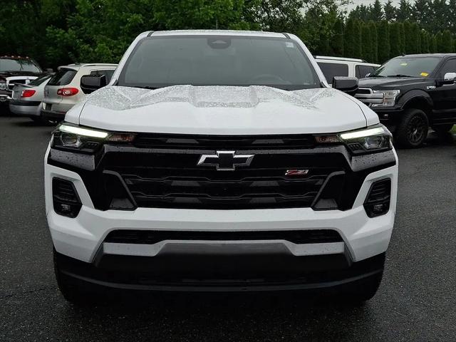 2025 Chevrolet Colorado Z71 4WD