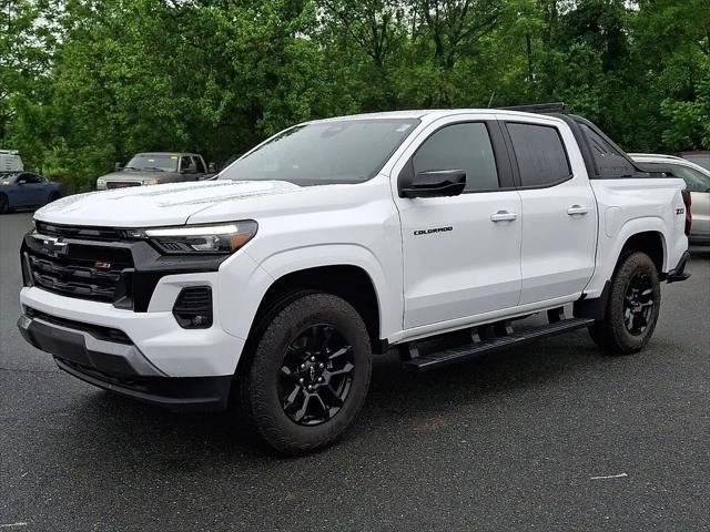 2025 Chevrolet Colorado Z71 4WD