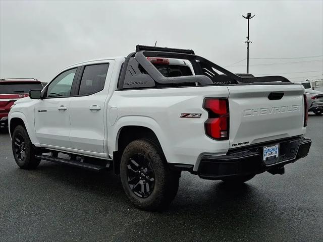 2025 Chevrolet Colorado Z71 4WD
