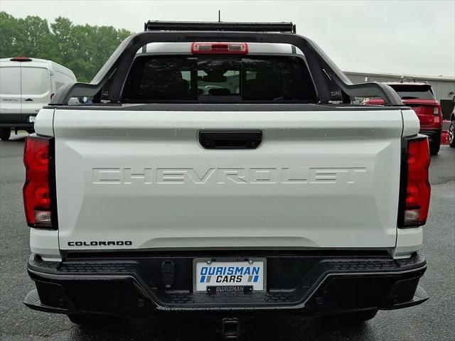 2025 Chevrolet Colorado Z71 4WD