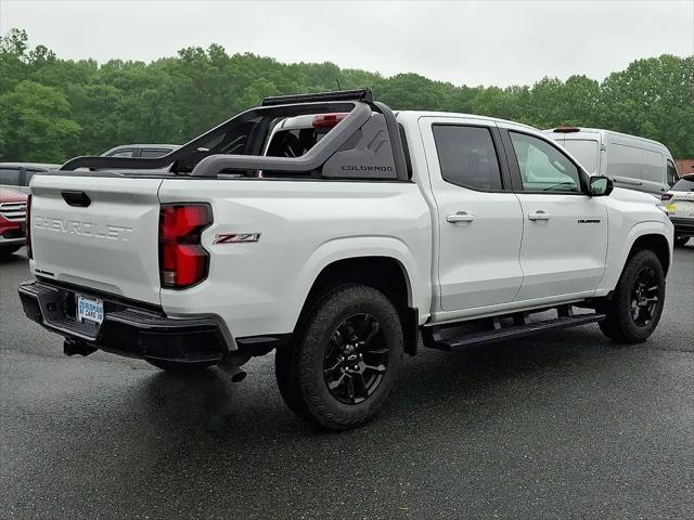 2025 Chevrolet Colorado Z71 4WD