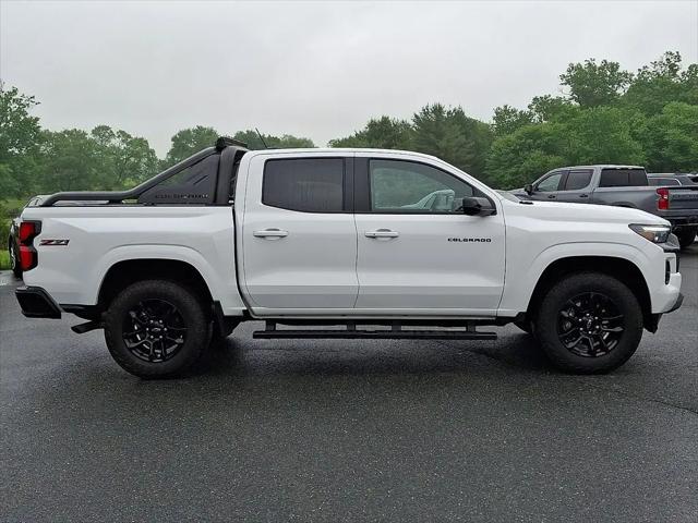 2025 Chevrolet Colorado Z71 4WD