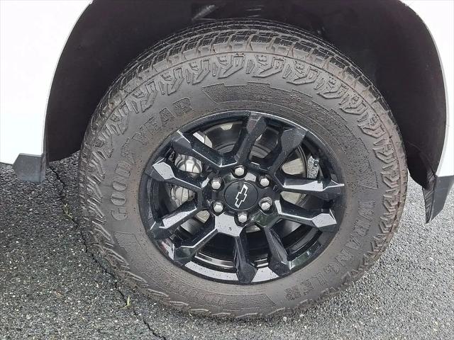 2025 Chevrolet Colorado Z71 4WD