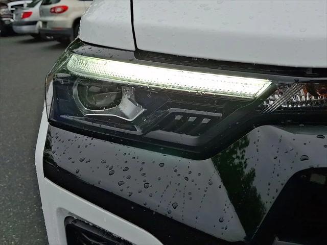 2025 Chevrolet Colorado Z71 4WD
