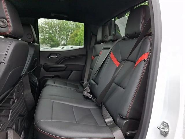 2025 Chevrolet Colorado Z71 4WD