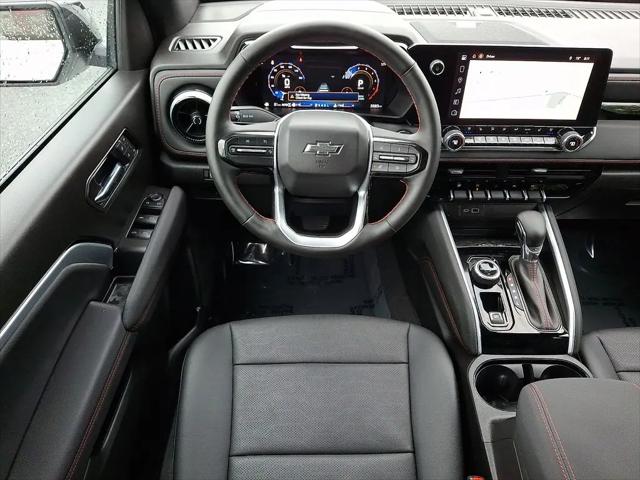 2025 Chevrolet Colorado Z71 4WD