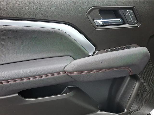 2025 Chevrolet Colorado Z71 4WD