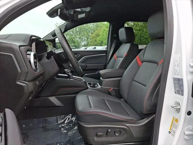 2025 Chevrolet Colorado Z71 4WD