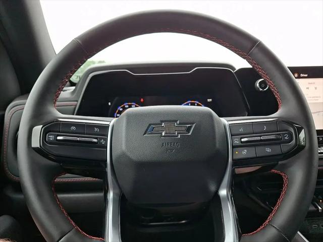 2025 Chevrolet Colorado Z71 4WD