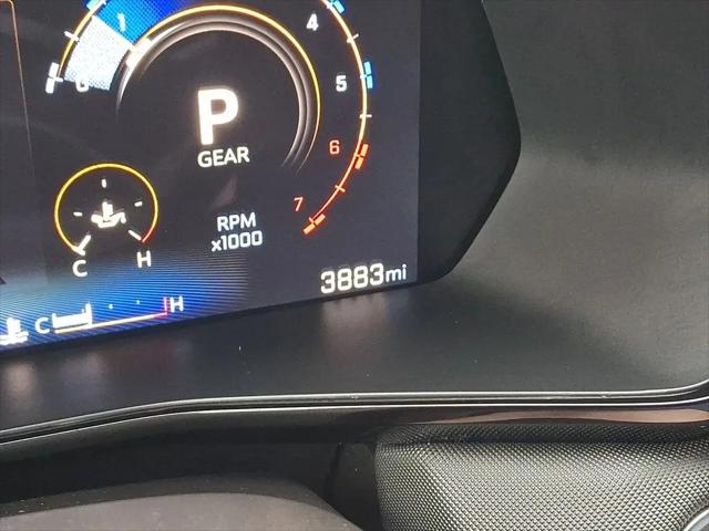 2025 Chevrolet Colorado Z71 4WD