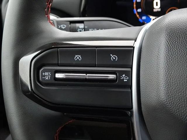 2025 Chevrolet Colorado Z71 4WD