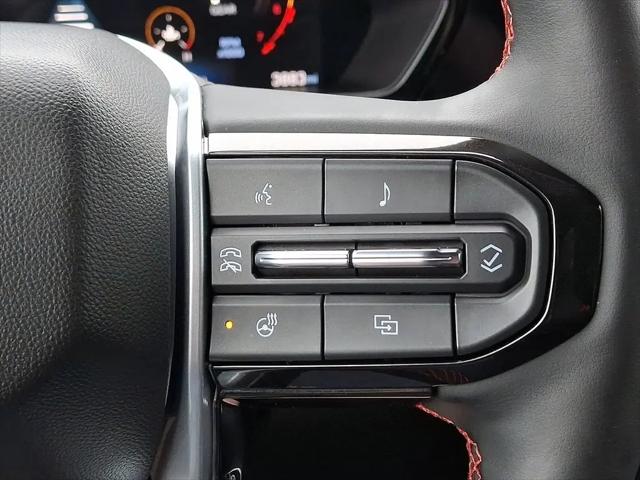 2025 Chevrolet Colorado Z71 4WD