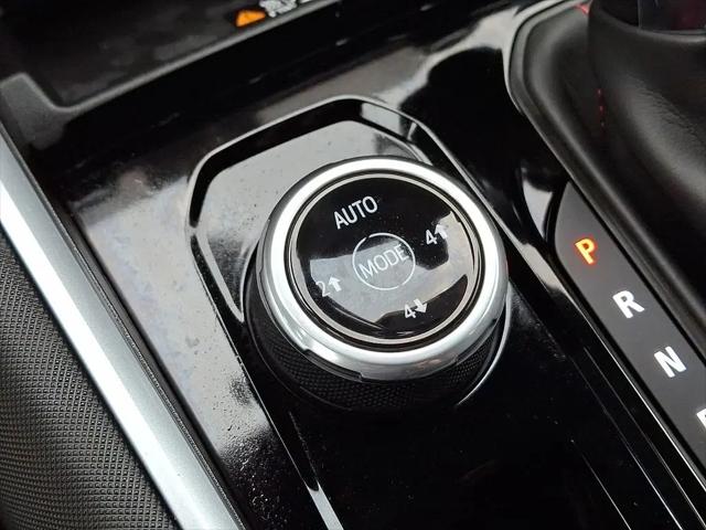 2025 Chevrolet Colorado Z71 4WD