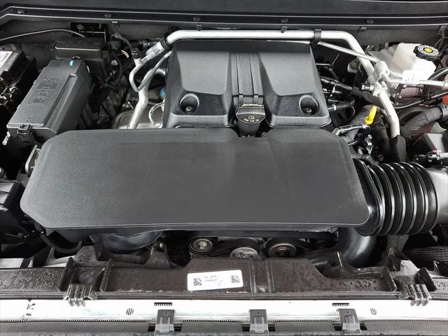 2025 Chevrolet Colorado Z71 4WD