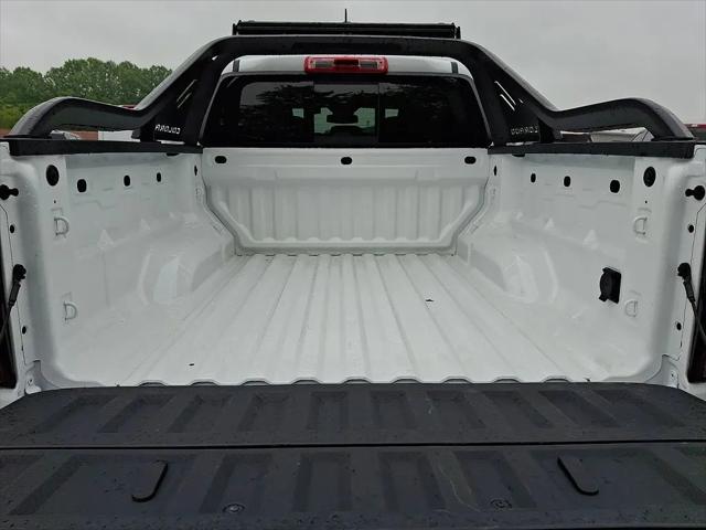 2025 Chevrolet Colorado Z71 4WD