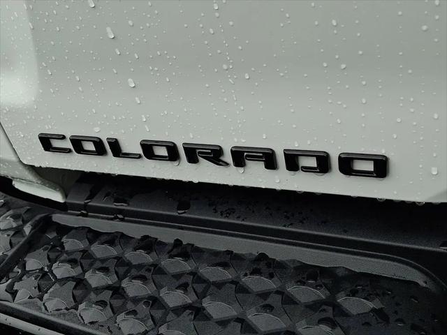 2025 Chevrolet Colorado Z71 4WD