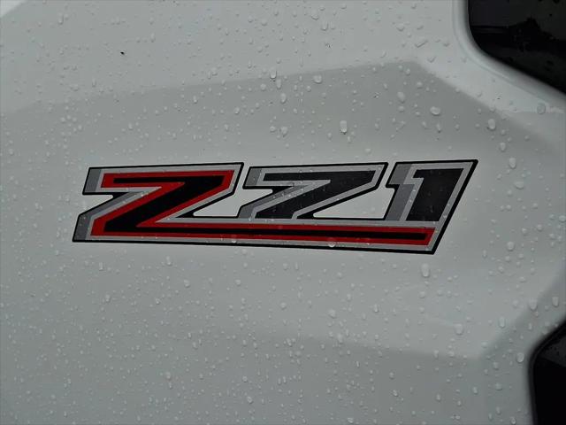 2025 Chevrolet Colorado Z71 4WD