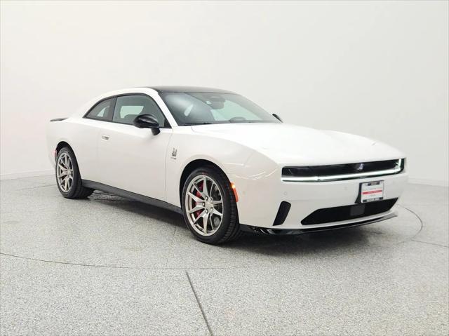 2024 Dodge Charger Daytona Scat Pack AWD