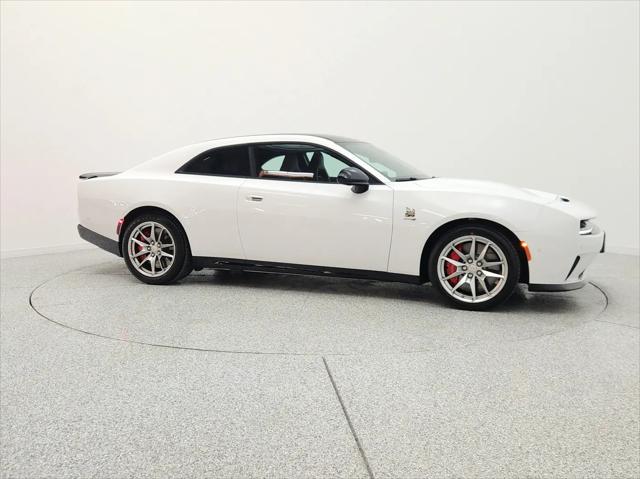 2024 Dodge Charger Daytona Scat Pack AWD