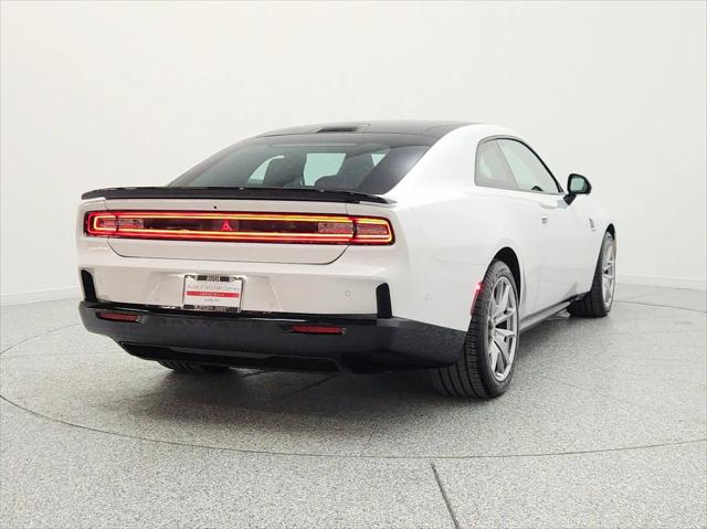 2024 Dodge Charger Daytona Scat Pack AWD