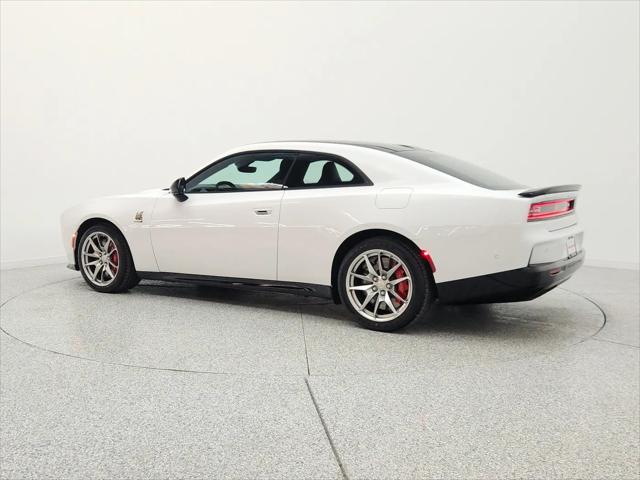 2024 Dodge Charger Daytona Scat Pack AWD
