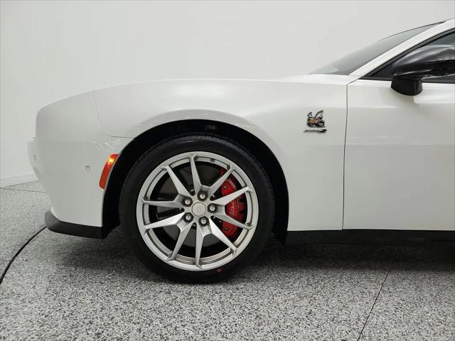 2024 Dodge Charger Daytona Scat Pack AWD