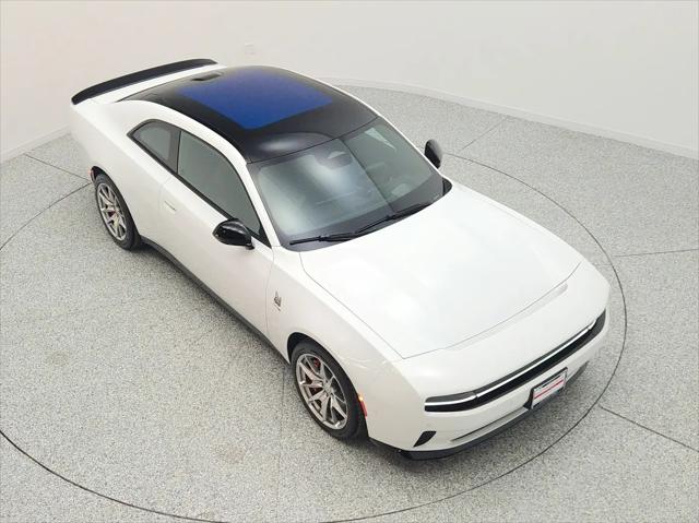 2024 Dodge Charger Daytona Scat Pack AWD