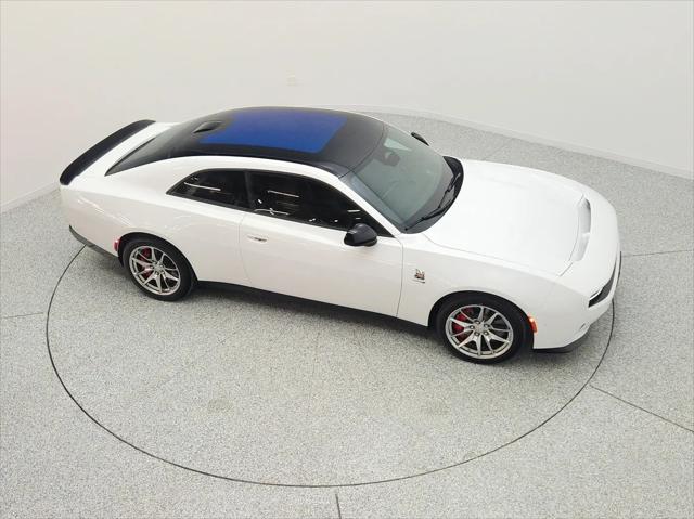 2024 Dodge Charger Daytona Scat Pack AWD