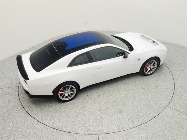 2024 Dodge Charger Daytona Scat Pack AWD