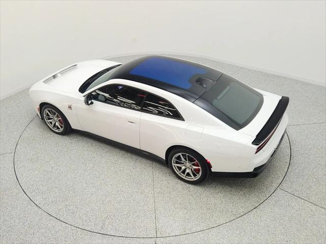 2024 Dodge Charger Daytona Scat Pack AWD