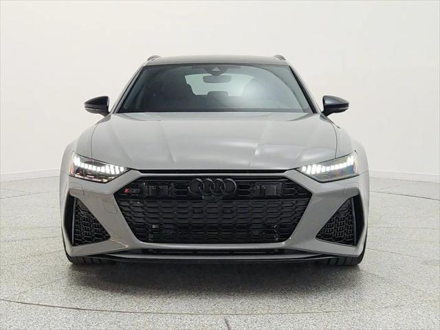 2025 Audi RS 6 Avant Performance quattro tiptronic