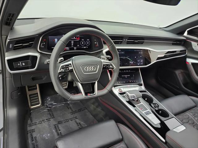 2025 Audi RS 6 Avant Performance quattro tiptronic