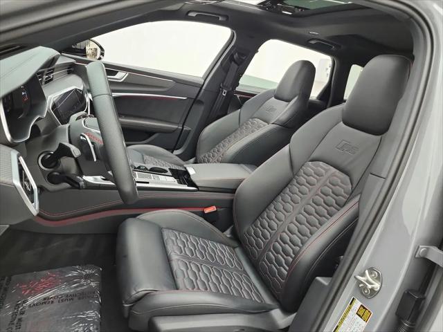 2025 Audi RS 6 Avant Performance quattro tiptronic