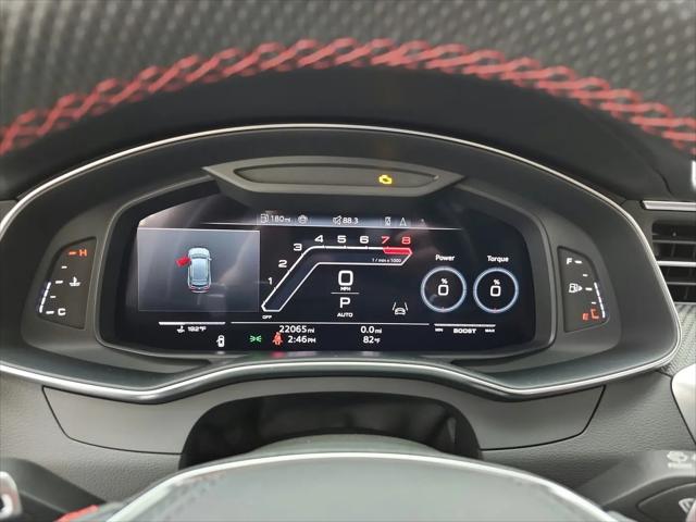 2025 Audi RS 6 Avant Performance quattro tiptronic