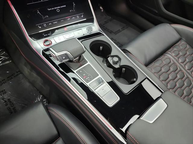 2025 Audi RS 6 Avant Performance quattro tiptronic