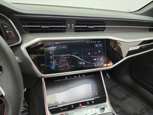 2025 Audi RS 6 Avant Performance quattro tiptronic