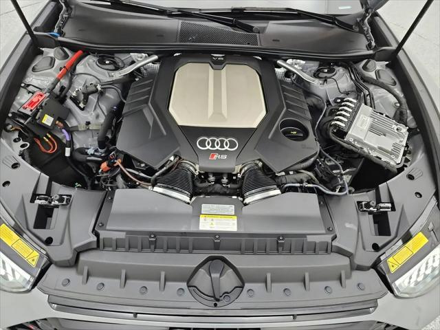 2025 Audi RS 6 Avant Performance quattro tiptronic