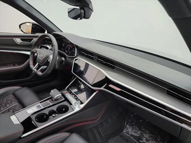 2025 Audi RS 6 Avant Performance quattro tiptronic